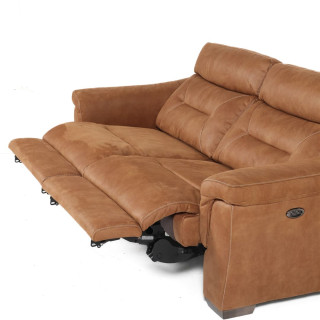 Canapé 2 places htl-9578 Calloway cognac