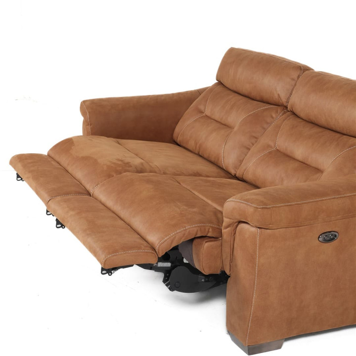 Canapé 2 places htl-9578 Calloway cognac