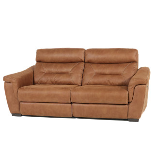 Canapé 2 places htl-9578 Calloway cognac