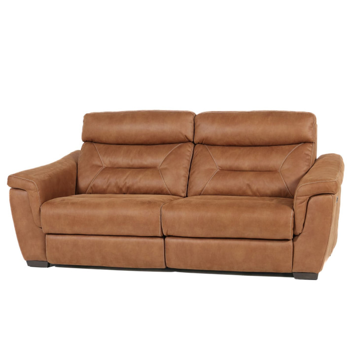 Canapé 2 places htl-9578 Calloway cognac