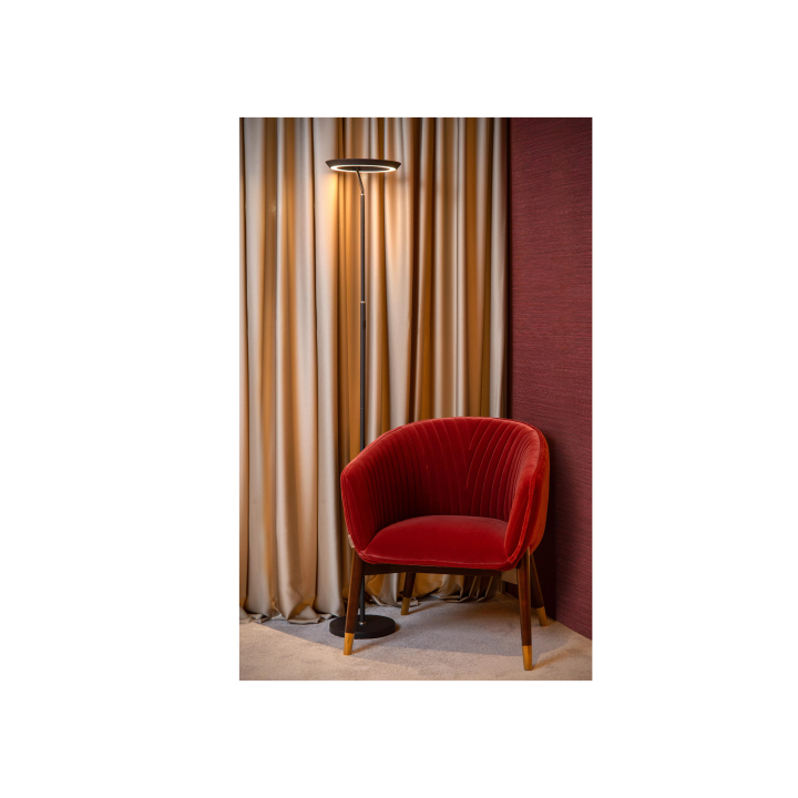lampadaire Celeste Noir 03745/ 24 / 30