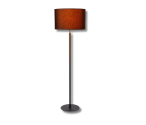 Lampadaire Maya noir 45709/81/30