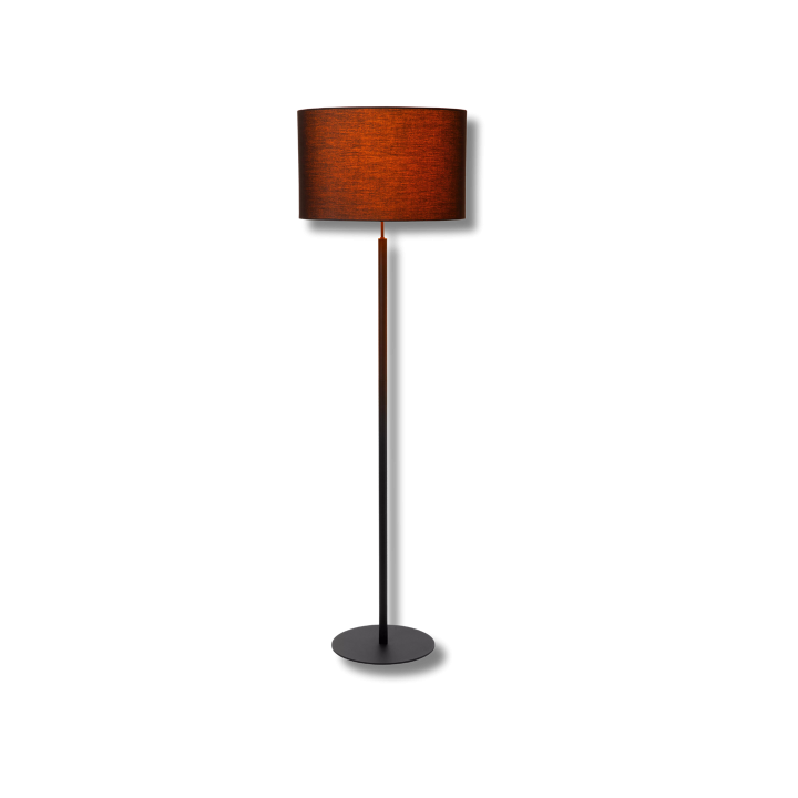 Lampadaire Maya noir 45709/81/30