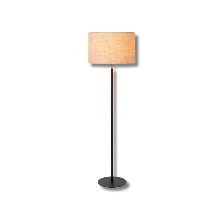 Lampadaire Maya créme 45709/81/38
