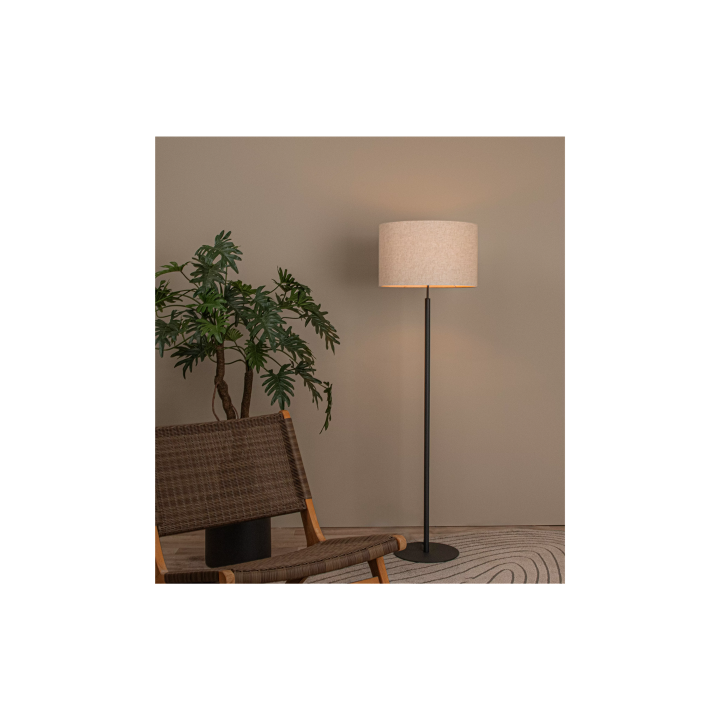 Lampadaire Maya créme 45709/81/38