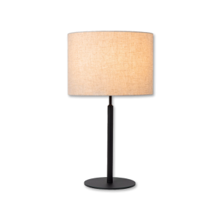 Lampe de table Maya Crème 4550//38