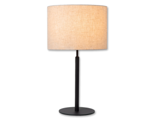 Lampe de table Maya Crème 4550//38