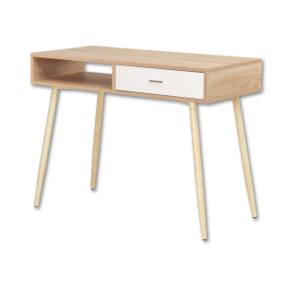 Bureau Caleb blanc