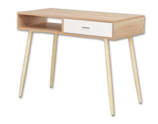 Bureau Caleb blanc
