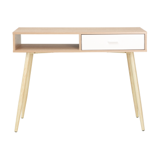 Bureau Caleb blanc