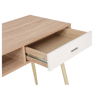 Bureau Caleb blanc