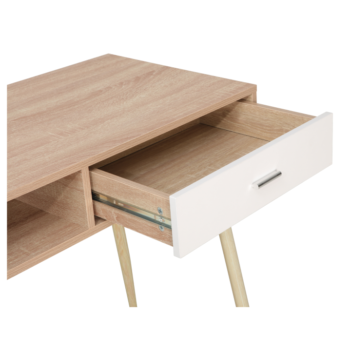 Bureau Caleb blanc