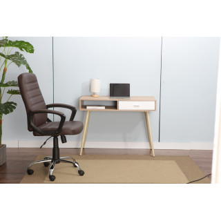 Bureau Caleb blanc