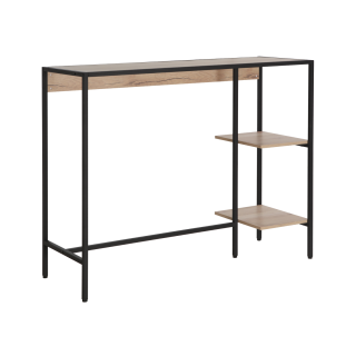 Table haute avec 2 tabourets Riley