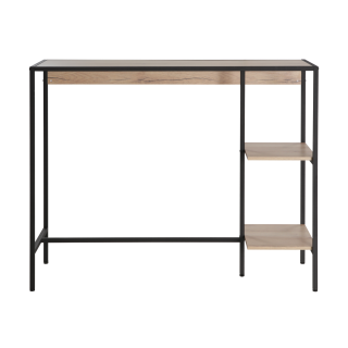 Table haute avec 2 tabourets Riley