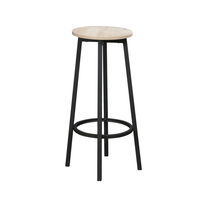 Table haute avec 2 tabourets Riley