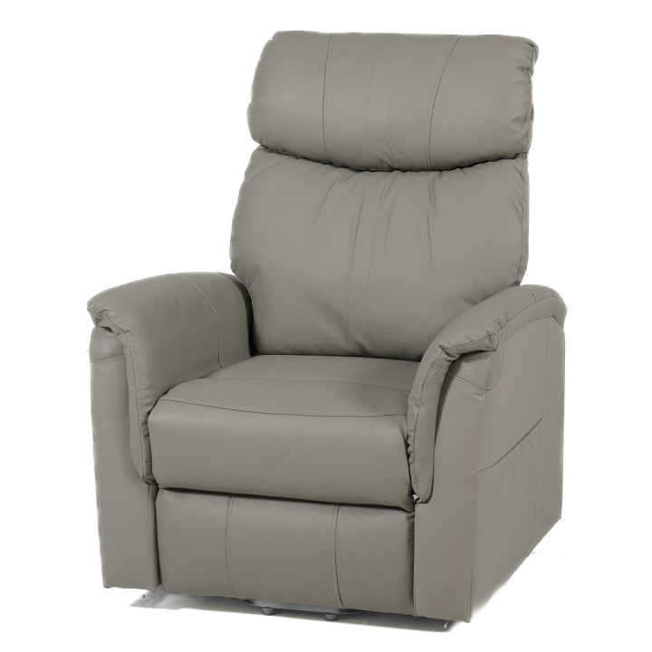 Fauteuil relax Gilbert gris