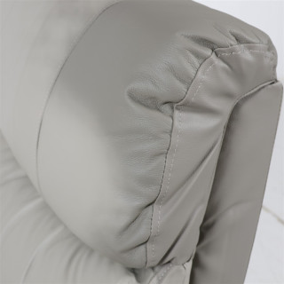 Fauteuil relax Gilbert gris