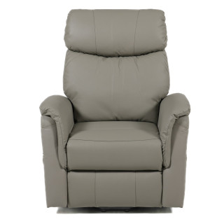 Fauteuil relax Gilbert gris