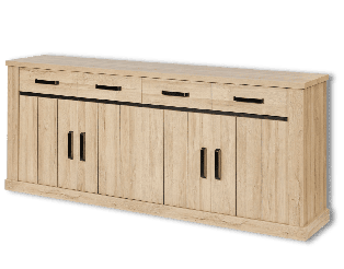 Dressoir Tibo french oak