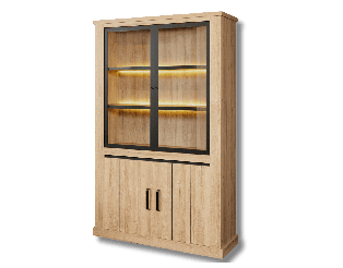 Argentier Tibo french oak