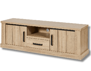 Meuble TV Tibo french oak