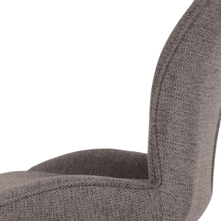 Chaise ST2309-2 tissu gris