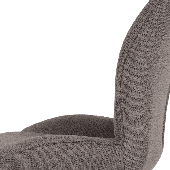 Chaise ST2309-2 tissu gris
