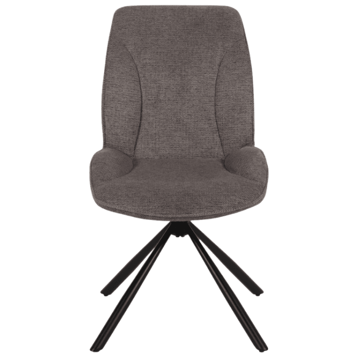 Chaise ST2309-2 tissu gris