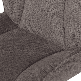 Chaise ST2309-2 tissu gris