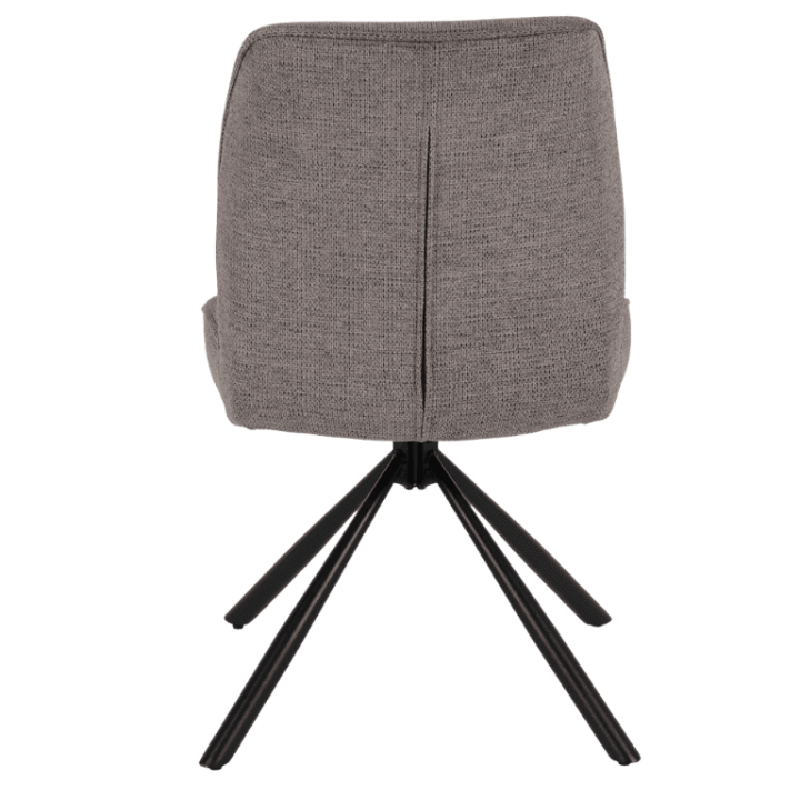 Chaise ST2309-2 tissu gris