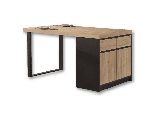 Ilot - Fon - Element cuisine 230cm