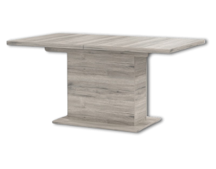 Table extensible 160 - 200 cm BACCIO EST42-D41