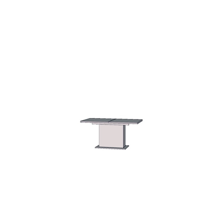 Table extensible 160 - 200 cm BACCIO EST42-D41