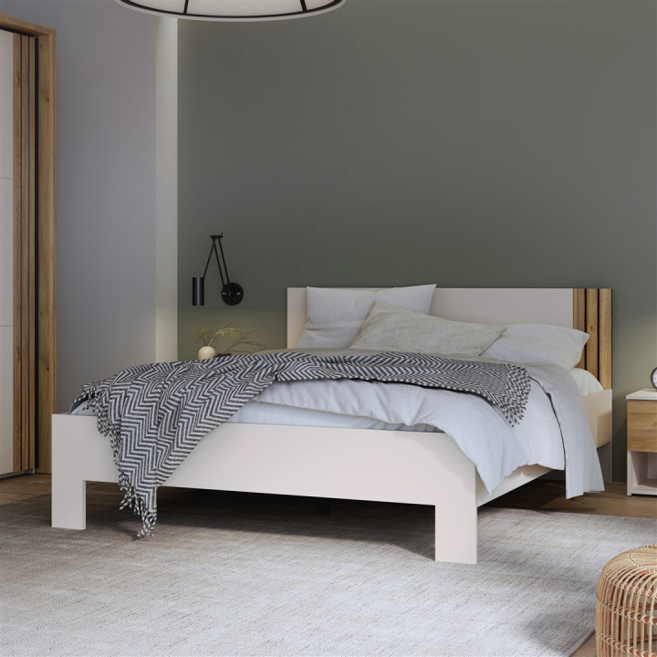 Lit 160x200 Waikato sable