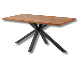 HYMAN - 200cm - Table rectangulaire
