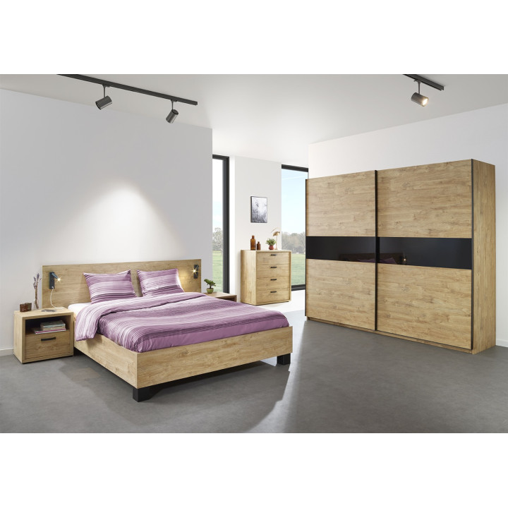 Chambre à coucher CLARA