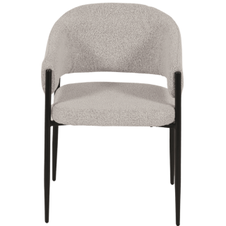 Chaise Agathe beige