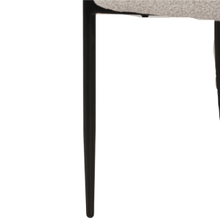 Chaise Agathe beige