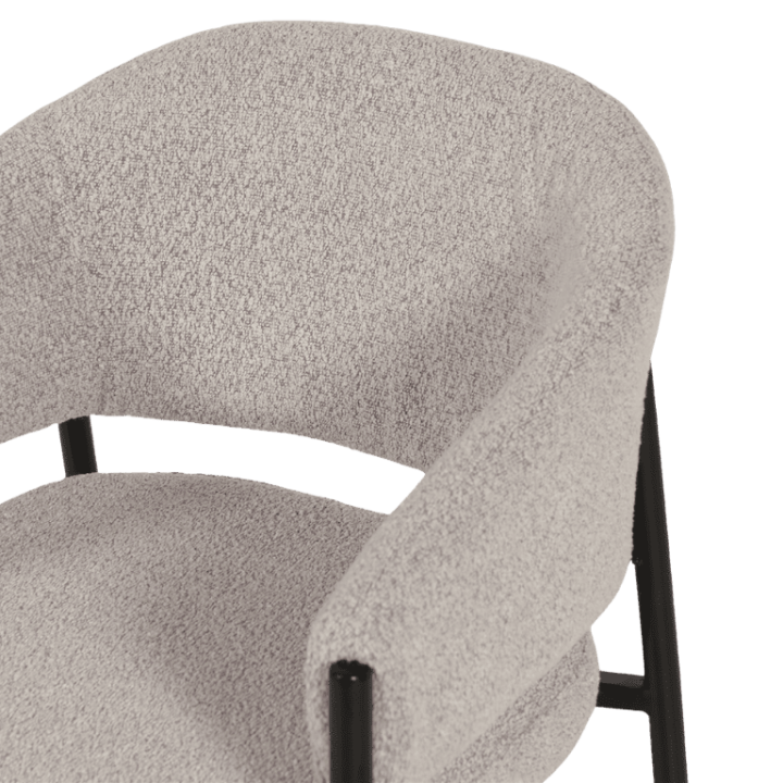Chaise Agathe beige