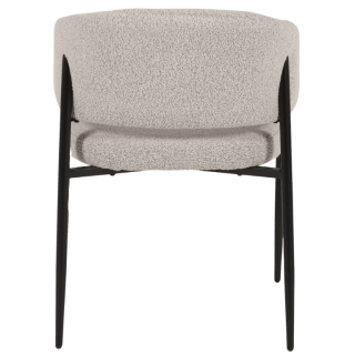 Chaise Agathe beige