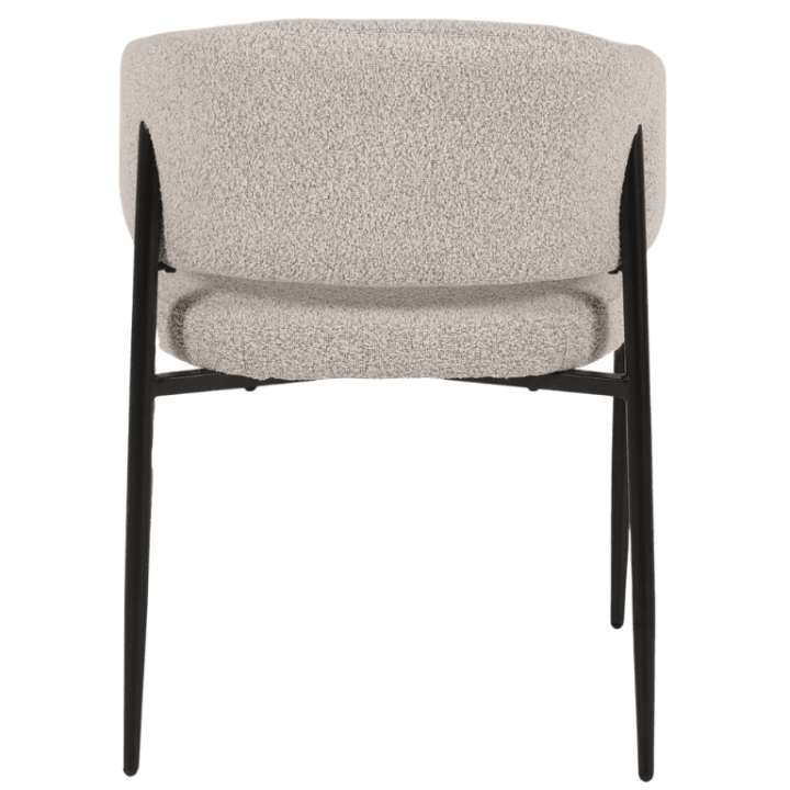 Chaise Agathe beige