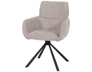 Chaise Denise gris