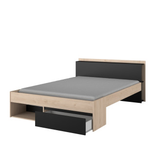 Lit fonctionnel Most 160 x 200 cm
