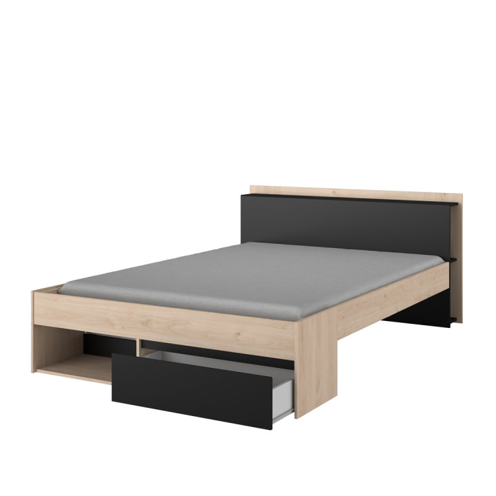 Lit fonctionnel Most 160 x 200 cm