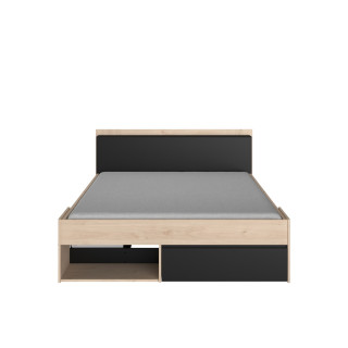 Lit fonctionnel Most 160 x 200 cm