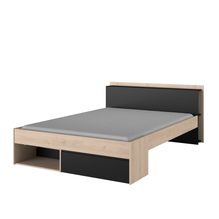 Lit fonctionnel Most 160 x 200 cm
