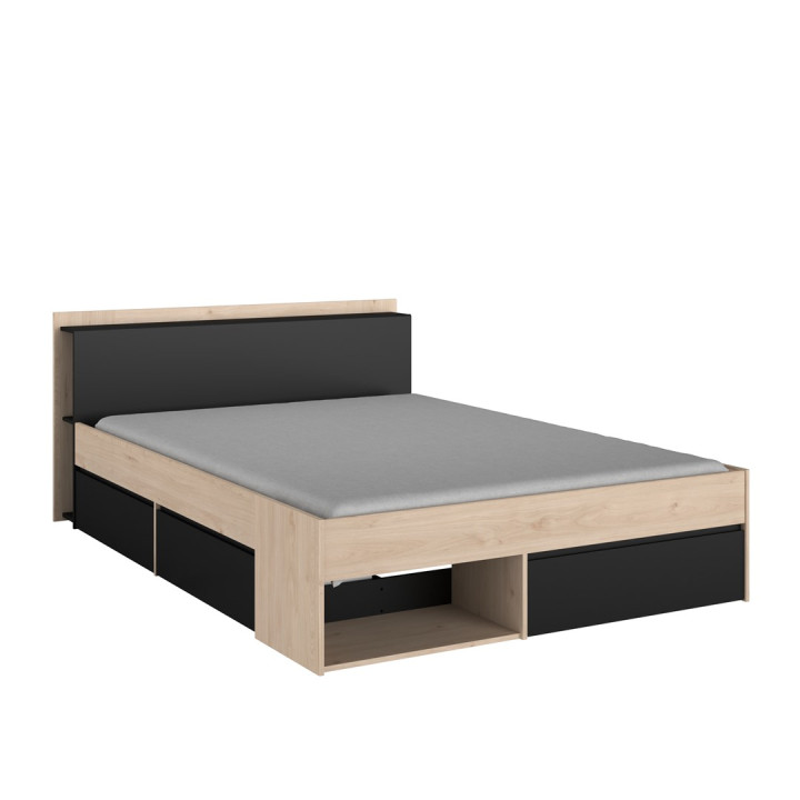 Lit fonctionnel Most 160 x 200 cm