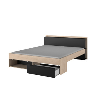 Lit fonctionnel Most 160 x 200 cm