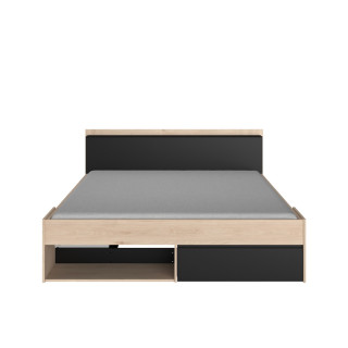 Lit fonctionnel Most 160 x 200 cm